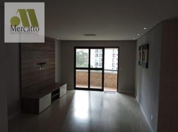 Apartamento · 113m² · 3 Quartos · 1 Vaga · Apartamento em Chácara Agrindus - Taboão da Serra