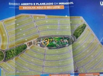 f1cdd32fa0a6c2094ba458da8ce0db8b861eaac7 · Terreno à venda, 200 m² por R$ 130.000,00 - Miravista Residencial - Mirassol/SP