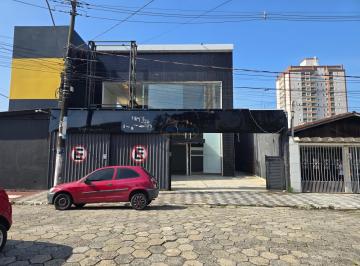 Comercial · 80m² · 1 Quarto · 2 Vagas · Locação de Loja Comerical na Guilhermina - Cód: ACT3712