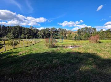 FRENTE DO TERRENO · Excelente terreno de 3.000 m² á venda em condomínio fechado em Poços de Caldas MG.