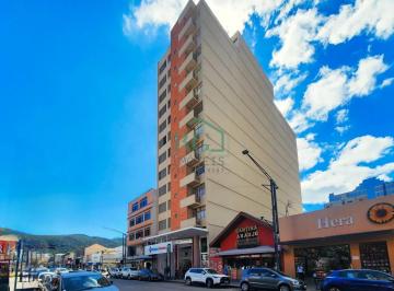 FACHADA · Excelente apartamento de 97,86m² á venda no centro de Poços de Caldas MG.