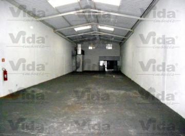 Comercial · 400m² · Galpão em Jardim Roberto  -  Osasco