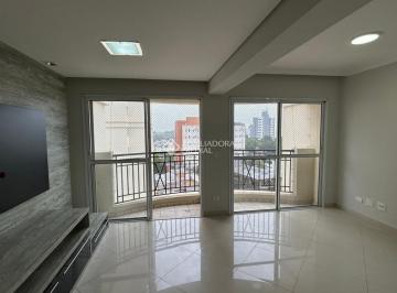 Apartamento · 88m² · 3 Quartos · 2 Vagas · APARTAMENTOS UNIFICADOS  -  SÃO BERNARDO DO CAMPO  -  RUDGE RAMOS