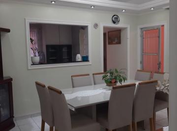 Casa · 201m² · 4 Quartos · 3 Vagas · Casa Sobrado 4 dorm em Paulicéia 201m área constr Impecável