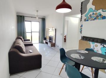Apartamento · 90m² · 3 Quartos · 1 Vaga · Apartamento 3 Quartos em Aviação - Praia Grande, SP