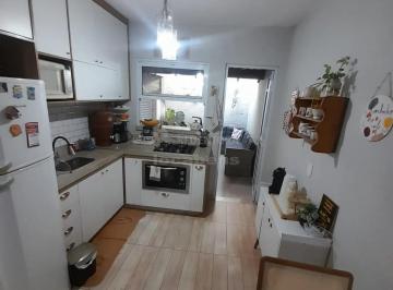 Casa · 100m² · 3 Quartos · 2 Vagas · Casa Padrão para Venda com 03 Dormitórios no Condomínio Residencial Parque da Liberdade VI