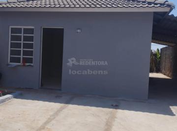 Casa · 200m² · 2 Quartos · 2 Vagas · Casa Padrão para Venda com 02 Dormitórios no bairro Parque Residencial da Fraternidade