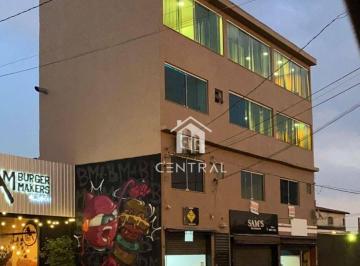 3bb7cc7a10e08da0700ebf21c50a4aaf6bb63b9a · Sala comercial com 40metros ,banheiro,com otima visualização proxima a av Tiradentes no Jd São jorge