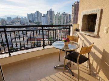Apartamento · 124m² · 3 Quartos · 1 Vaga · Apartamento com 3 dormitórios no Kobrasol