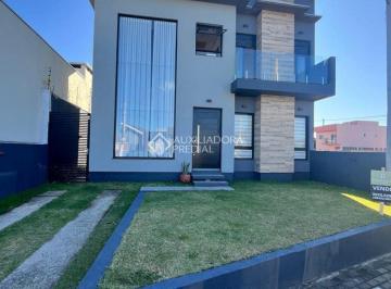 Casa · 110m² · 3 Quartos · Casa Alto Padrão, Reserva Bela Vista/Gravataí