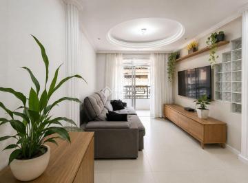 Apartamento · 111m² · 3 Quartos · 1 Vaga · Apartamento com Vista Mar no Kobrasol