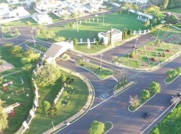 Terreno · 390m² · Lotes à venda no Condomínio Habiana II, em Araçatuba/SP