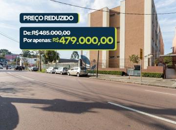Apartamento · 64m² · 2 Quartos · 1 Vaga · Apartamento à venda no Centro Cívico, com 2 quartos e vaga coberta