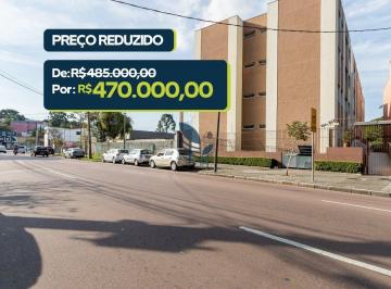Apartamento · 64m² · 2 Quartos · 1 Vaga · Apartamento à venda no Centro Cívico, com 2 quartos e vaga coberta