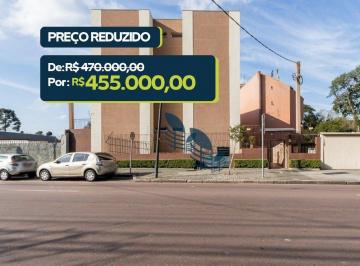 Apartamento · 64m² · 2 Quartos · 1 Vaga · Apartamento 2 Quartos à Venda no Centro Cívico, Curitiba | 64 m² | Vaga Coberta