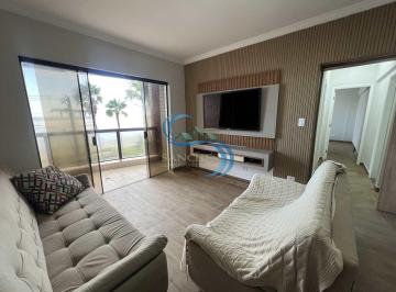 Apartamento · 110m² · 2 Quartos · 1 Vaga · Apartamento com 2 quartos, Caiçara, Praia Grande - R$ 650 mil, Cod: 7684