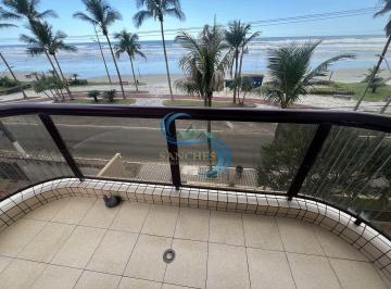 Apartamento · 114m² · 3 Quartos · 1 Vaga · Apartamento com 3 quartos, Vila Caiçara, Praia Grande - R$ 710 mil, Cod: 7700