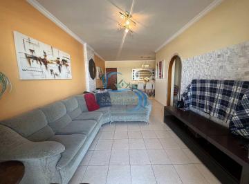 Apartamento · 112m² · 2 Quartos · 1 Vaga · Apartamento com 2 quartos, Vila Caiçara, Praia Grande - R$ 745 mil, Cod: 7689