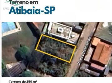 Terreno · 250m² · Terreno, Atibaia Belvedere, Atibaia - R$ 170 mil, Cod: 5311