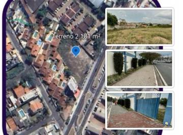 Terreno · 2181m² · 2.181,26 m²- Alameda Lucas Garcez- Atibaia- Cod: 5304