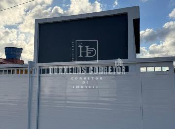 Casa · 130m² · 3 Quartos · 1 Vaga · Duplex Novo à Venda em Bonsucesso – Olinda/PE