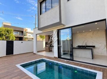 4c15541a892f82b3ed313272a973b30221f09d73 · Casa com 3 suítes à venda no Condomínio Terras de São Francisco - Sorocaba/SP