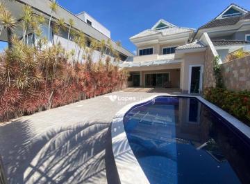87f9286f5012dc0f7c0589fc4cc5338c81606253 · Casa com 6 quartos para alugar, 306m² por R$ 27.424/mês - Recreio dos Bandeirantes - Rio de Janeiro/