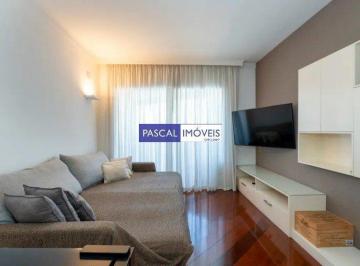 Apartamento · 80m² · 2 Quartos · 2 Vagas · Apartamento Brooklin 2 suítes 2 Vagas