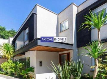 Casa · 410m² · 4 Quartos · 4 Vagas · Sobrado Alto da Boa Vista 4 Suítes 4 Vagas