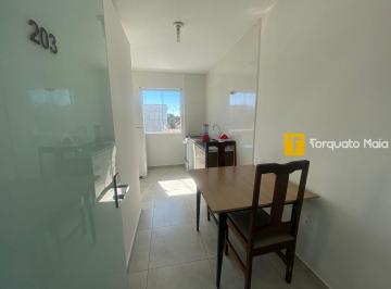 Apartamento · 25m² · 1 Quarto · 1 Vaga · Apartamento 1 quarto Mobiliado em Prédio Familiar e Seguro
