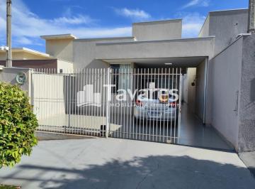 Casa · 64m² · 2 Quartos · 1 Vaga · Casa à venda no bairro Parque Estância II - Umuarama/PR