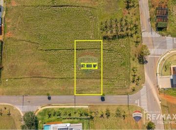 Terreno · 800m² · terreno a venda em Condominio fechado - Reserva de Santa Monica, Itupeva/SP