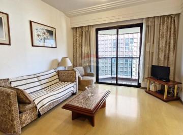 Apartamento · 43m² · 1 Quarto · 1 Vaga · Flat Charmoso na Avenida Cidade Jardim