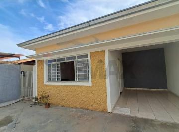 Casa · 158m² · 3 Quartos · 2 Vagas · Casa a venda com 158 m² de área construída no bairro Santa Cruz, Mogi Mirim-SP