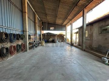 Comercial · 450m² · 3 Quartos · 10 Vagas · Galpão comercial 140 M² com casa em Mogi Mirim - Oportunidade Única!