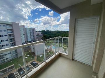 Apartamento · 58m² · 2 Quartos · 1 Vaga · Apartamento à venda, localizado no Parque dos Lagos, com varanda gourmet e 58m² - Ribeirão Preto/SP