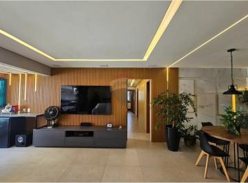 Apartamento · 158m² · 4 Quartos · 3 Vagas · Aptamento de Luxo em Apipucos, Recife!