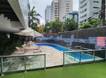 Apartamento · 53m² · 2 Quartos · 1 Vaga · Apartamento no Edifício Morada Real da Torre | 53m² | 2 quartos | Lazer Completo