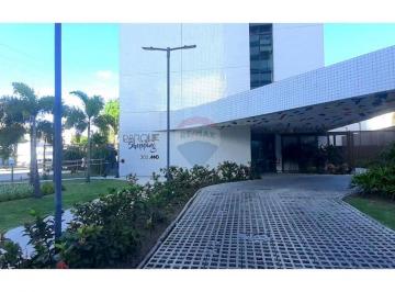 Apartamento · 36m² · 1 Quarto · 1 Vaga · "FLAT 36 m² Moderno no PINA - Recife - com Vista para o Mar"