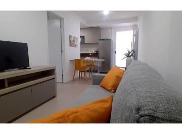 Apartamento · 36m² · 1 Quarto · 1 Vaga · "FLAT 36 m² Moderno no PINA - Recife - com Vista para o Mar"