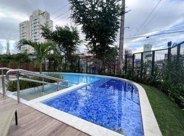 Apartamento · 36m² · 1 Quarto · 1 Vaga · "FLAT 36 m² Moderno no PINA - Recife - com Vista para o Mar"
