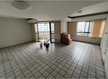 Apartamento · 128m² · 3 Quartos · 2 Vagas · Apartamento à Venda na Tamarineira – 128m², 3 Quartos e 2 Vagas