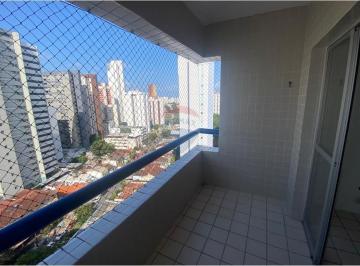 Apartamento · 76m² · 3 Quartos · 1 Vaga · Vendo Apartamento de 3 Quartos - Andar Alto, Nascente, com Área de Lazer Completa, Nas Graças