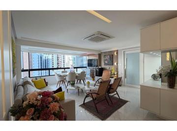 Apartamento · 130m² · 3 Quartos · Vende se Apartamento em Boa Viagem, Recife - 3 Quartos
