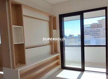 Apartamento · 45m² · 1 Quarto · 1 Vaga · Apartamento em Vila Lídia, Campinas/SP