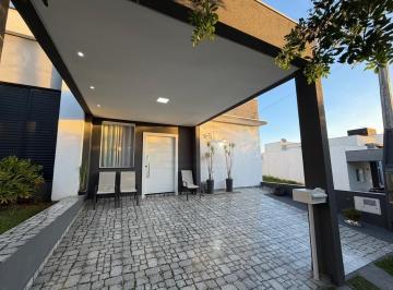 Casa · 100m² · 3 Quartos · 1 Vaga · Golden Park Residence II - Casa à venda no bairro Loteamento Dinorá Rosa - Sorocaba/SP