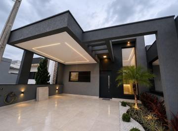 Casa · 115m² · 3 Quartos · 2 Vagas · Residencial Horto Florestal Villagio - Casa à venda no bairro Horto Florestal - Sorocaba/SP