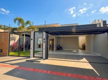 Casa · 196m² · 3 Quartos · 2 Vagas · Casa à venda no bairro Jardim Cristhais - Dourados/MS