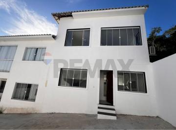 Casa · 2 Quartos · 1 Vaga · Sonhe Alto: Alugue Casa Nova em Peró, Cabo Frio!