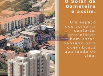 Apartamento · 30m² · 2 Quartos · 2 Vagas · Apartamento Com área externa em Gameleira, Belo Horizonte/MG